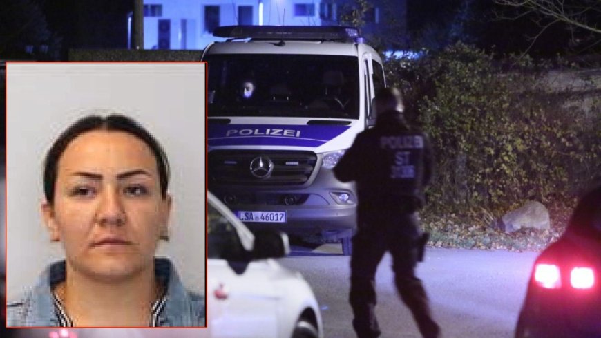 Frankfurt: Nestala Madina K. (24) sa dvoje djece – policija apeluje za pomoć