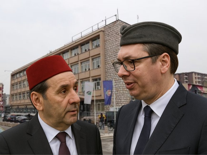 Neobično stezanje kaiša: Da li je Novi Pazar slučajno postao politička moneta?