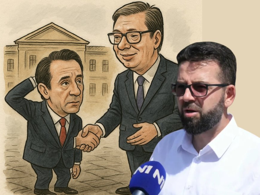 Novi Pazar talac političkog inženjeringa: Zećirović o Vučiću, SDP-u i pozadini kašnjenja plata