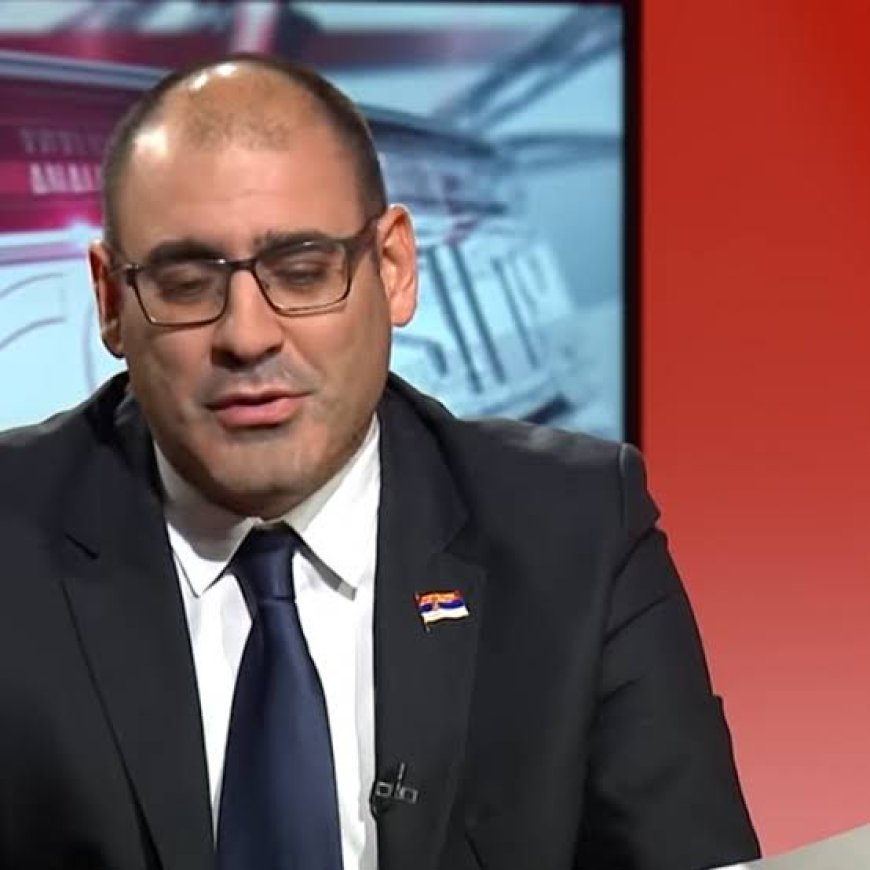 Đukanović (SNS): Ćacilend bio ključ u pobedi nad obojenom revolucijom i i dalje prkosi