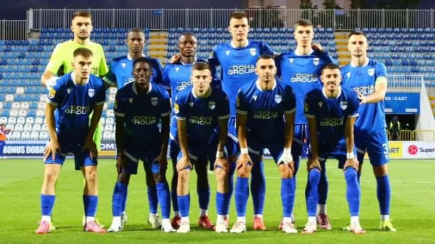 Prijateljski meč: Novi Pazar protiv Rabotničkog (subota, 18.00)
