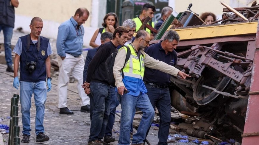 Tragedija u Lisabonu: Broj poginulih u nesreći tramvaja porastao na 17