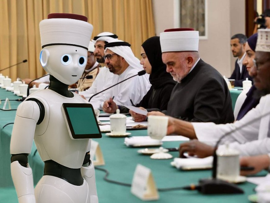 Stižu roboti-hodže u Srbiju? Evo šta se zapravo krije iza priče
