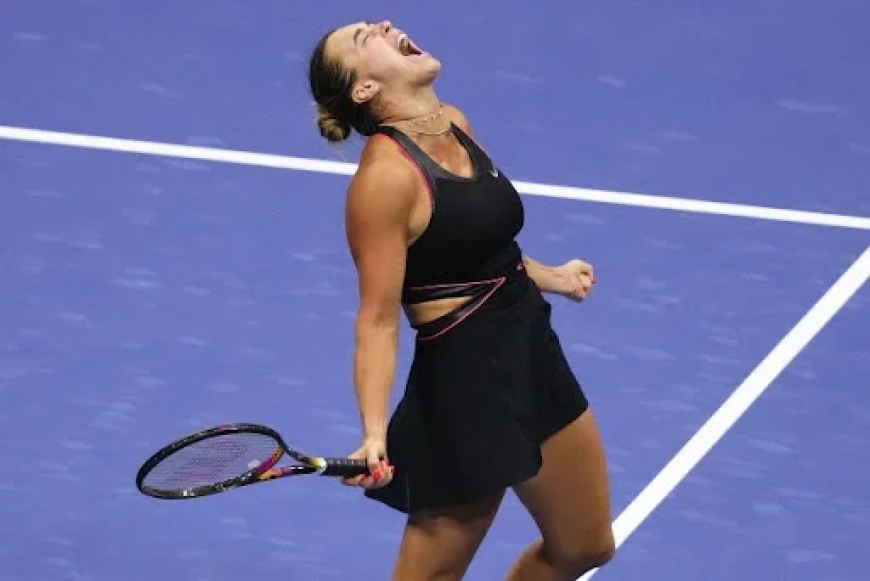 Sabalenka i Anisimova u finalu Ju Es opena