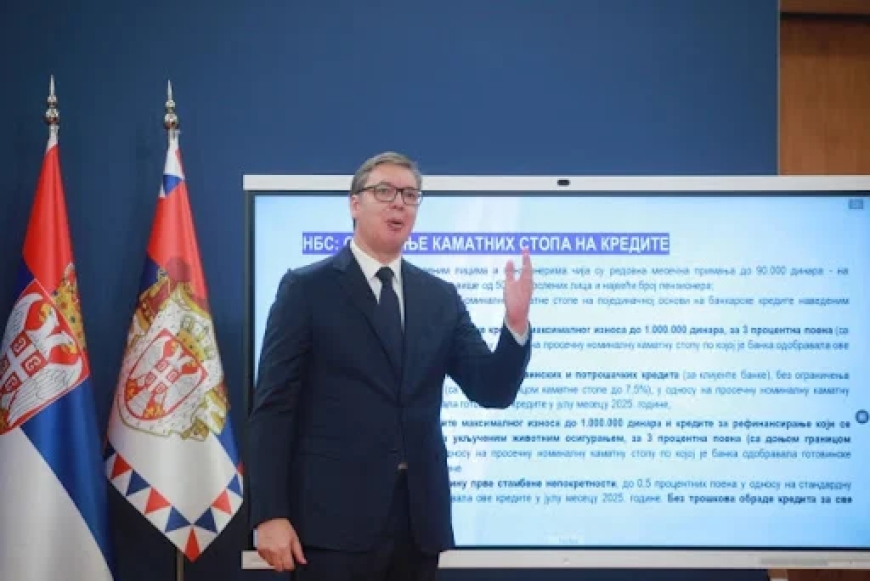 Stepanović: Vučić obećava leteće automobile ljudima koji nemaju kanalizaciju