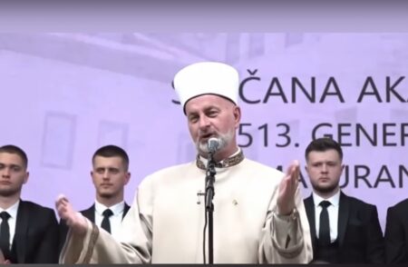 Kada muftija ismijava velikane: lapsus ili ogledalo unutrašnjeg stanja? Kada muftija ismijava velikane: lapsus ili ogledalo unutrašnjeg stanja?