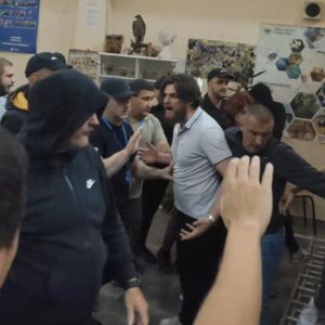 Nasilna deblokada DUNP-a – udar na dostojanstvo studenata i građana Novog Pazara