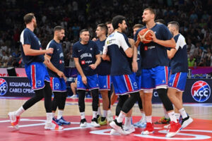 Drama u grupnoj fazi: Turska savladala Srbiju, Jokić briljirao, ali nedovoljno