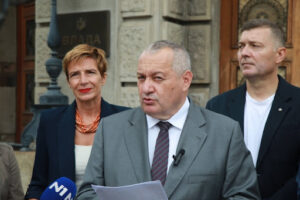 Milivojević: Ni krađa 500.000 glasova Vučiću ne bi pomogla da pobedi