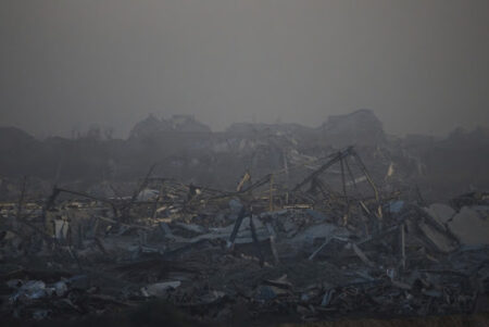 Genocidna izraelska vojska tvrdi da je 40% Gaze pod njenom kontrolom Genocidna izraelska vojska tvrdi da je 40% Gaze pod njenom kontrolom