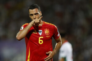 Kvalifikacije za SP 2026: Pobede Španije i Belgije, poraz Nemačke Kvalifikacije za SP 2026: Pobede Španije i Belgije, poraz Nemačke