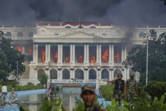 Nepalska vojska preuzela Katmandu posle krvavih nereda