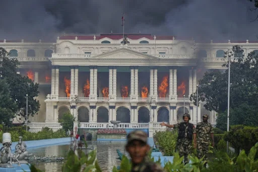 Nepalska vojska preuzela Katmandu posle krvavih nereda