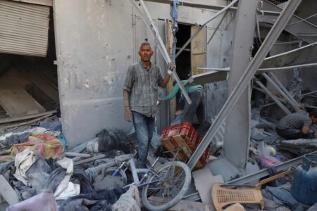 Pojas Gaze: Najmanje 15 mrtvih u izraelskim napadima