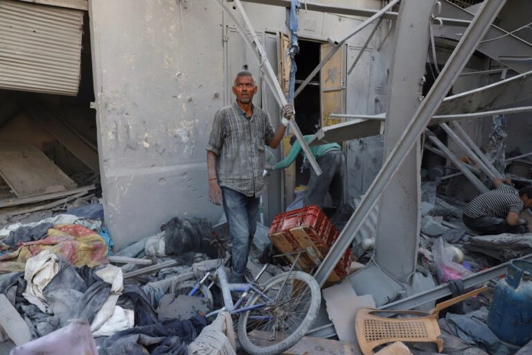 Pojas Gaze: Najmanje 15 mrtvih u izraelskim napadima