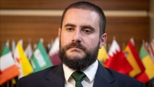 Zukorlić: Genocid u Gazi je prijetnja cijelom svijetu, moramo ga zaustaviti Zukorlić: Genocid u Gazi je prijetnja cijelom svijetu, moramo ga zaustaviti