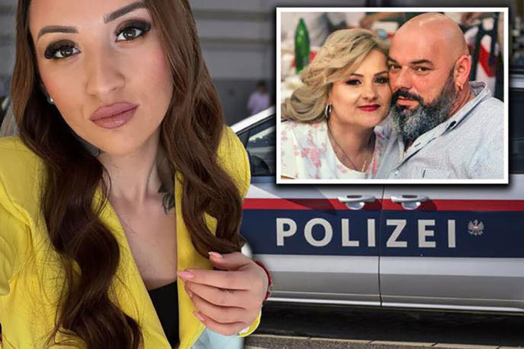 OVO JE KATARINA KOJU JE OTAC UBIO U BEČU: Imala predosećaj, pokušala da pomiri roditelje, ali