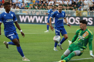 Opara blizu Gimaraeša, čeka se 900.000 evra