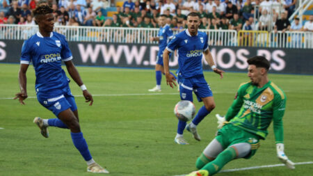 Opara blizu Gimaraeša, čeka se 900.000 evra Opara blizu Gimaraeša, čeka se 900.000 evra