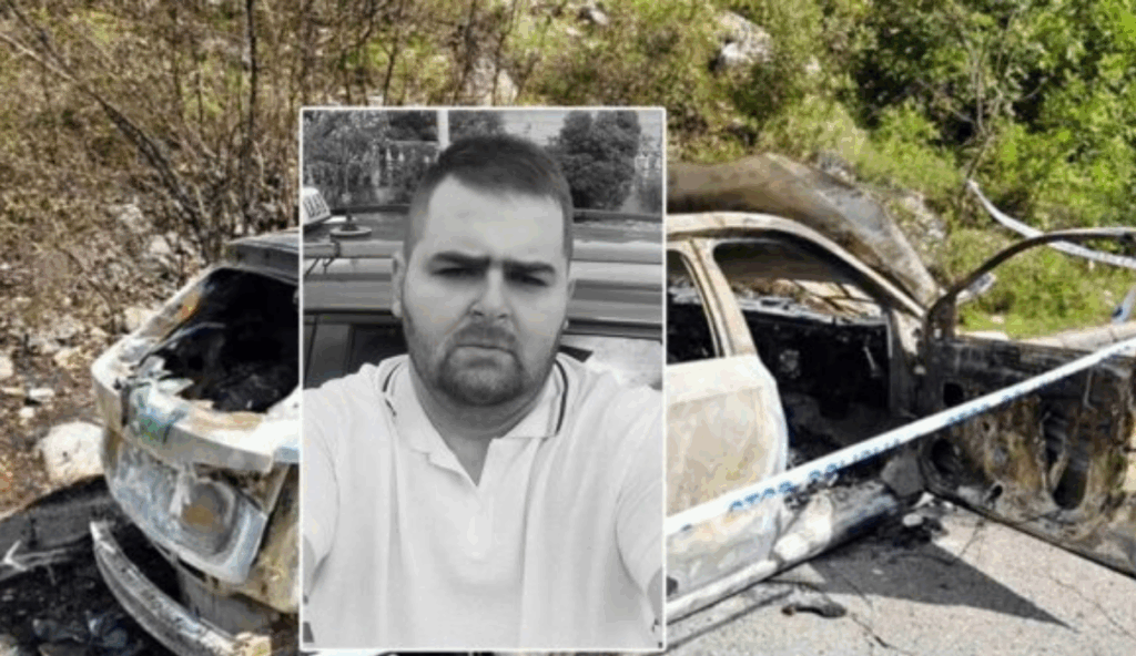 Tragedija u Mostaru: Preminuo taksista nakon što se vozilo zapalilo