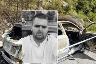 Tragedija u Mostaru: Preminuo taksista nakon što se vozilo zapalilo