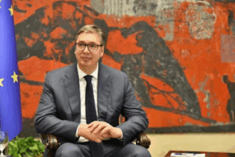 Vučić zahvalan ruskim partnerima na informacijama o mogućim pokušajima nasilne promene vlasti