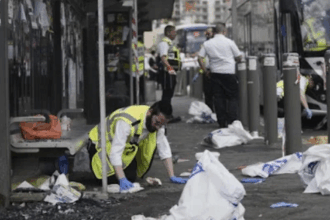 Izraelske genocidne vlasti: Palestinci pucali na autobuskoj stanici u Jerusalimu, ubili šest ljudi