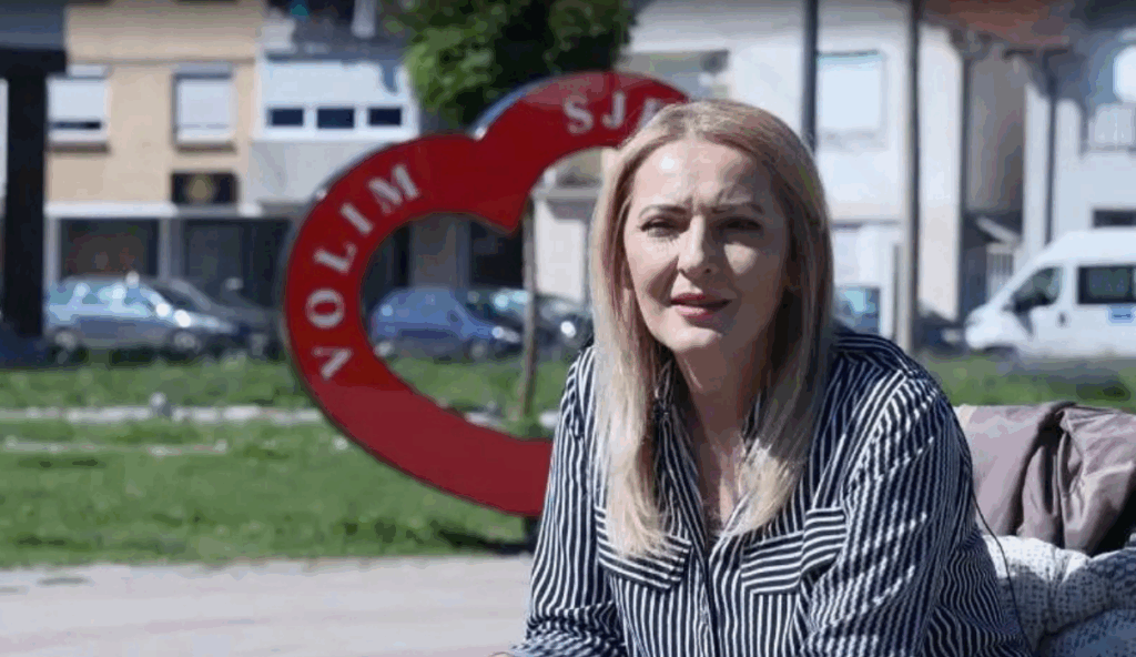 Iz Nemačke u Sjenicu: Mirzeta Habibović odabrala dom i porodicu umesto karijere iz snova Iz Nemačke u Sjenicu: Mirzeta Habibović odabrala dom i porodicu umesto karijere iz snova