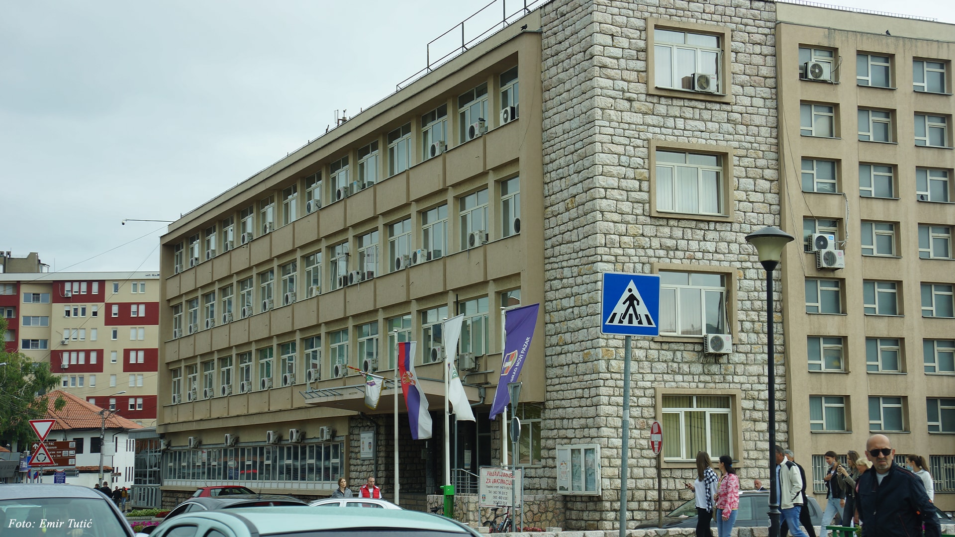 Novi Pazar: Radnici primili plate nakon odblokiranog transfera Ministarstva finansija