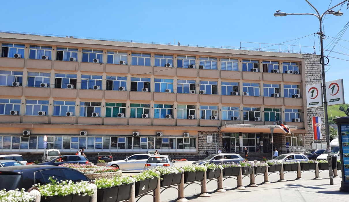 Trećina budžeta Novog Pazara otišla na plate zaposlenih