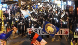 Studenti DUNP: Nadoknada nastave moguća uz ostavku rektorke Studenti DUNP: Nadoknada nastave moguća uz ostavku rektorke