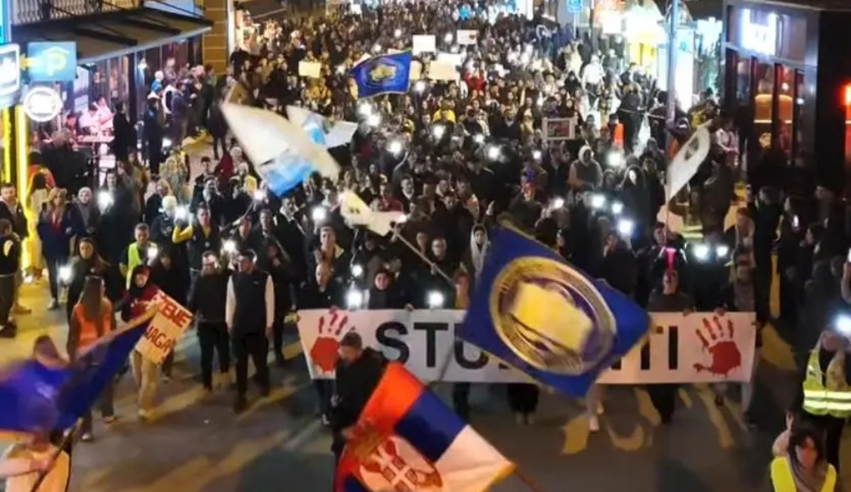 Studenti DUNP: Nadoknada nastave moguća uz ostavku rektorke