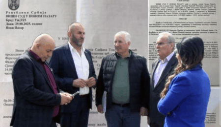 Viši sud poništio mandate u Sjenici: Politička kriza dublja nego ikad