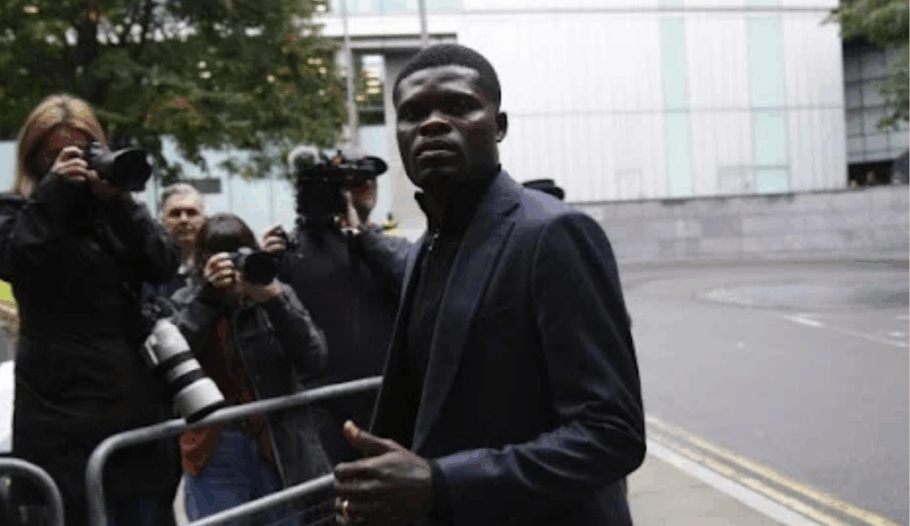 Tomas Parti negira krivicu: Optužbe za silovanje i seksualni napad