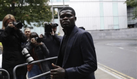 Tomas Parti negira krivicu: Optužbe za silovanje i seksualni napad Tomas Parti negira krivicu: Optužbe za silovanje i seksualni napad