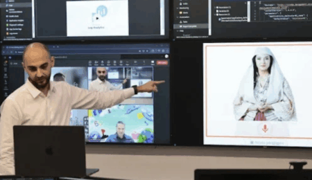 Revolucija u albanskoj politici: Virtuelna AI ministarka Diella “govori” u parlamentu i obećava nulti korupciji!