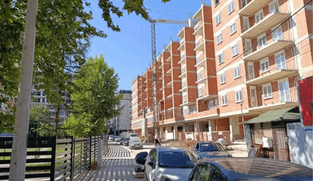 Novi Pazar: Manje dozvola, ali objekti sve veći Novi Pazar: Manje dozvola, ali objekti sve veći