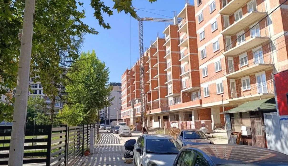 Novi Pazar: Manje dozvola, ali objekti sve veći
