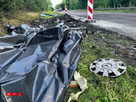 Cijeli Balkan tuguje: Nesreća u Luksemburgu odnijela pet života, dijaspora u šoku Cijeli Balkan tuguje: Nesreća u Luksemburgu odnijela pet života, dijaspora u šoku