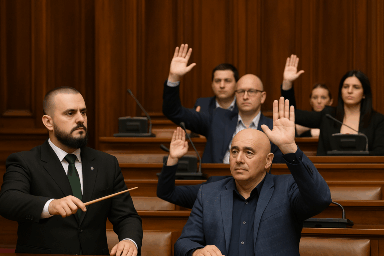 Bivši član SPP-a progovara: ‘Više neću biti ničiji poslušnik i dizati ruke po komandi!’