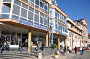 DUNP pred gašenjem: Preti oduzimanje dozvole za rad zbog blokade univerziteta