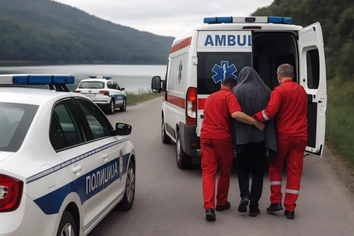 Drama na Gazivodama: Policija spriječila pokušaj samoubistva muškarca iz Novog Pazara Drama na Gazivodama: Policija spriječila pokušaj samoubistva muškarca iz Novog Pazara