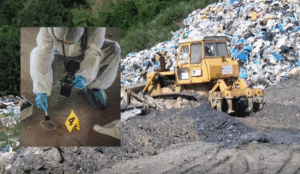 Tužilaštvo za ratne zločine: Sutra počinje uviđaj na deponiji Golo brdo zbog sumnje na masovne grobnice Tužilaštvo za ratne zločine: Sutra počinje uviđaj na deponiji Golo brdo zbog sumnje na masovne grobnice