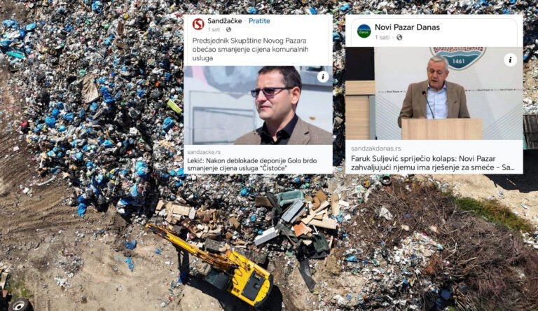 Zećirović: Obećanje ludom radovanje, SDP nastavlja da obmanjuje građane