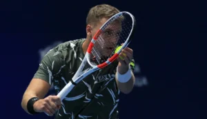 Hamad Međedović na turniru u Tokiju: Čeka ga duel sa Holgerom Runeom