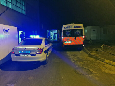 Sukob starih poznanika: Irfan P. na intenzivnoj njezi, Albahari M. u bjekstvu Sukob starih poznanika: Irfan P. na intenzivnoj njezi, Albahari M. u bjekstvu