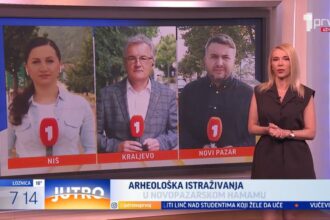 /VIDEO/Rekonstrukcija jedinstvenog hamama u Novom Pazaru: Arheološka istraživanja otkrila ključne detalje o zaboravljenom blagu Balkana
