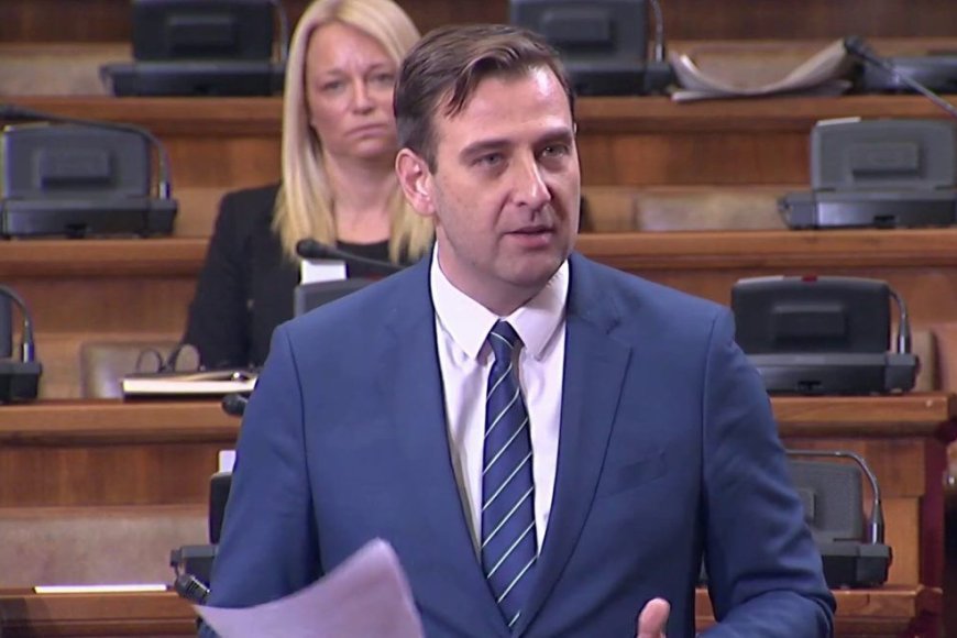Jasmin Hodžić ponovo na funkciji državnog sekretara u Ministarstvu prosvete