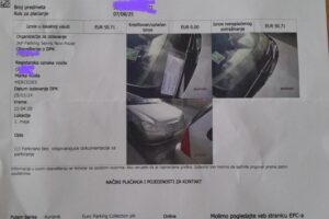 Parking servis Novi Pazar šalje kazne strancima: 50 evra za dan parkiranja, pa ko preživi – pričaće