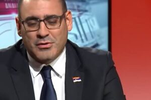 Đukanović (SNS): Ćacilend bio ključ u pobedi nad obojenom revolucijom i i dalje prkosi